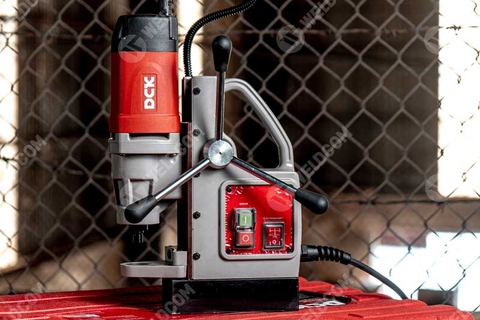 Máy khoan từ DCK - KJC02-30 900W 30mm