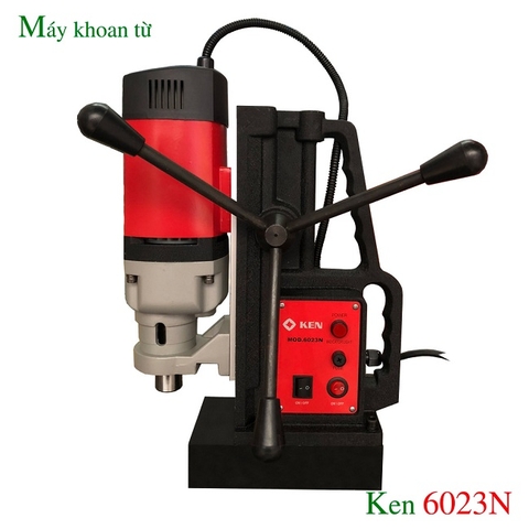 Máy Khoan Từ Ken 6023N