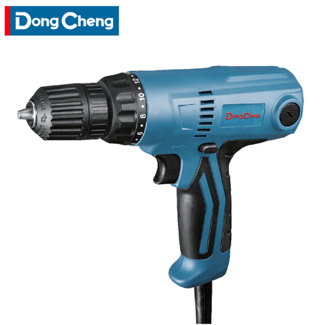 Máy khoan - Vặn vít DJZ08-10