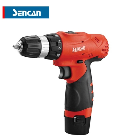 Máy khoan vặn vít dùng pin 12V Sencan D511210