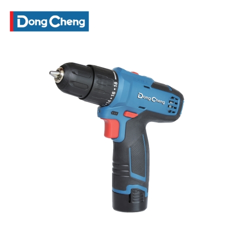 Máy khoan vặn vít dùng pin Dongcheng DCJZ 1202iE