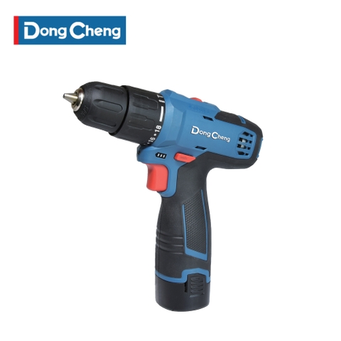 Máy khoan vặn vít dùng pin DONGCHENG DCJZ 1602i (16V- 10mm)