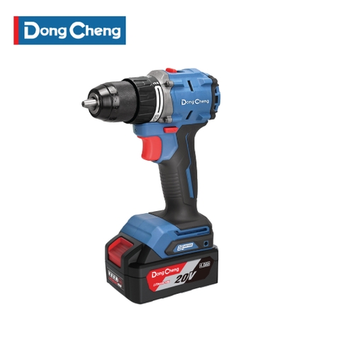 Máy khoan vặn vít dùng pin DongCheng DCJZ2060i 20V