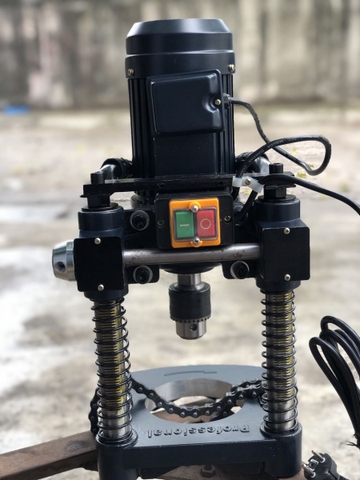 Máy Khoan Lỗ Ống TL-114D