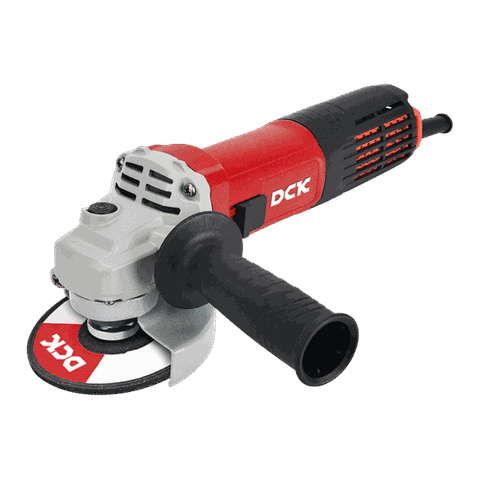 Máy mài góc KSM17-100B 1100W 100mm (công tắc cạnh) - DCK