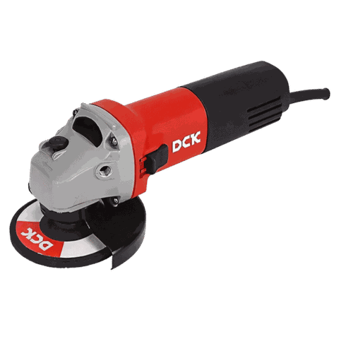 Máy mài góc 710W 115mm KSM02-115 (công tắc cạnh) - DCK