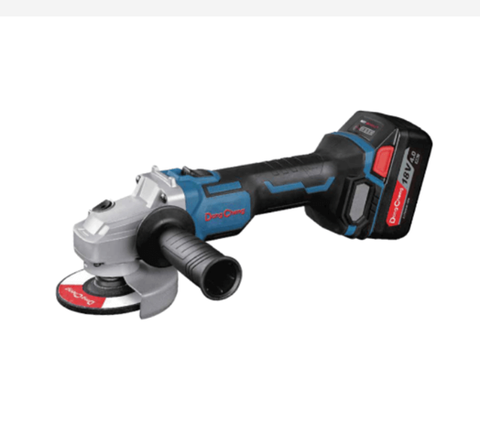 Máy mài góc dùng pin DCSM02-100