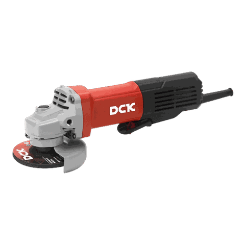 Máy mài góc KSM17-100P 1100W 100mm (công tắc bóp) - DCK