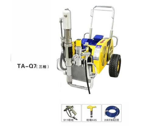 Máy Phun Sơn Chống Cháy Cao Áp TA-Q7