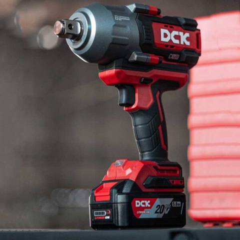 Máy siết bu lông dùng pin Li-ion 20V KDPB1288 (TYPE FK/Z) - DCK