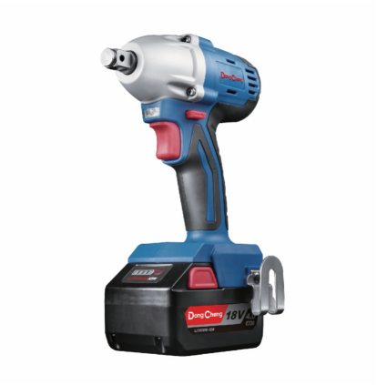 Máy Siết Ốc Dùng Pin Dongcheng DCPB02-18E (18V-4.0Ah)