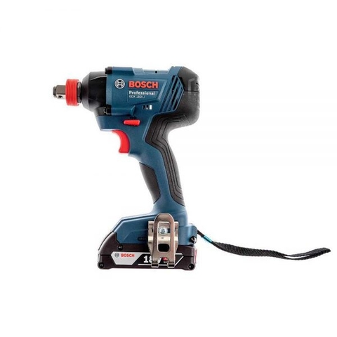 Máy siết ốc, vặn vít dùng pin Bosch GDX 180-Li