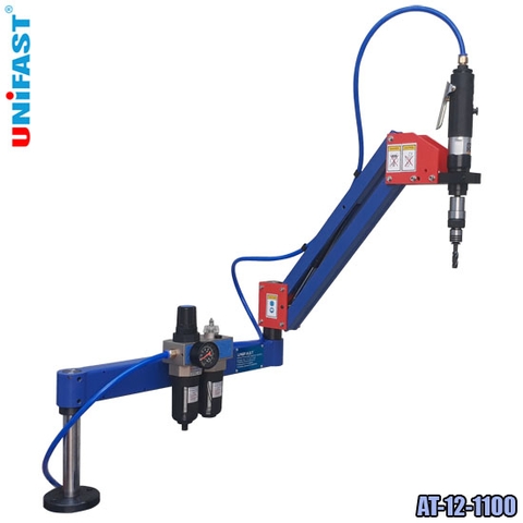 Máy ta rô cần khí nén hiệu UniFast model AT-12-1100