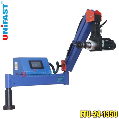 Máy Ta Rô M24 Dạng Cần Chạy Điện Unifast ETU-24-1350