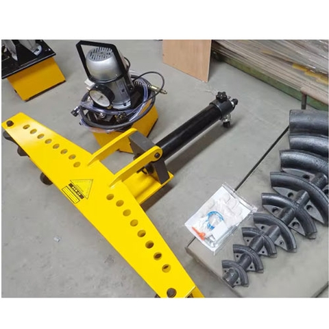 Máy uốn ống thủy lực HHW-4D