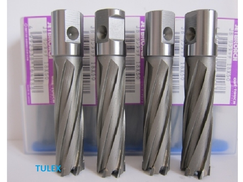 Mũi Khoan Từ Hợp Kim NITTO 75MM