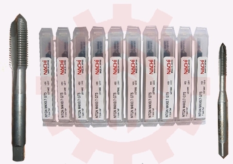 Mũi Taro Rãnh Thẳng Nachi - Nhật