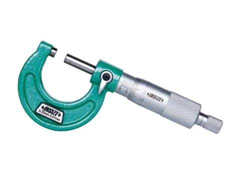 Panme Đo Ngoài Cơ Khí INSIZE 3203-25A ( 0-25mm/0.01mm )