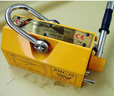 Nam châm tay gạt 1 tấn PML-10