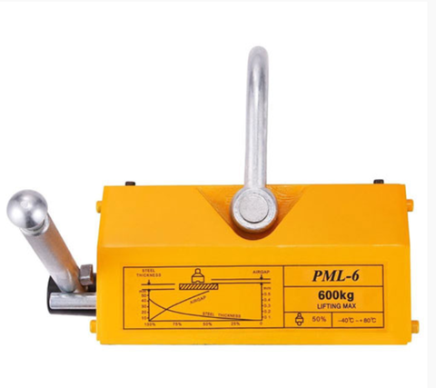 Nam châm gạt tay 600kg PML-6