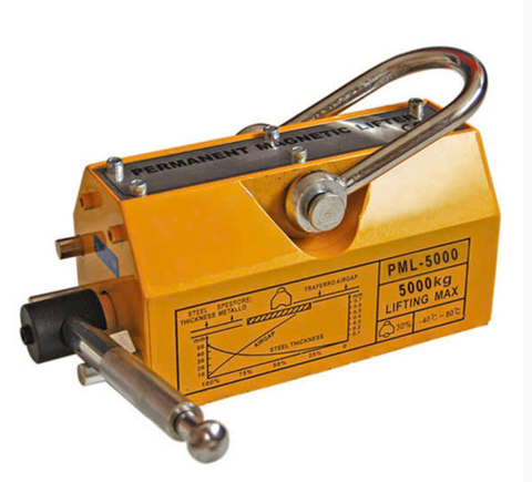 Nam châm gạt tay 5 tấn(5000kg) PML-50