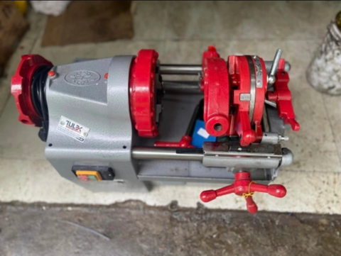 Máy Tiện Ren Ống Trung Quốc Z1T-N50 (21-60MM)