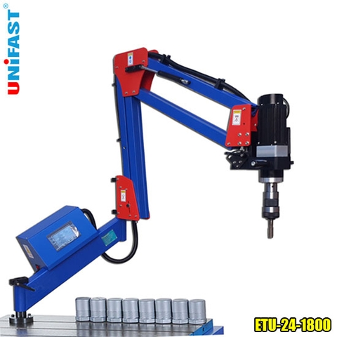 Máy Taro Cần Dùng Điện Động Cơ Servo Unifast ETU-24-1800