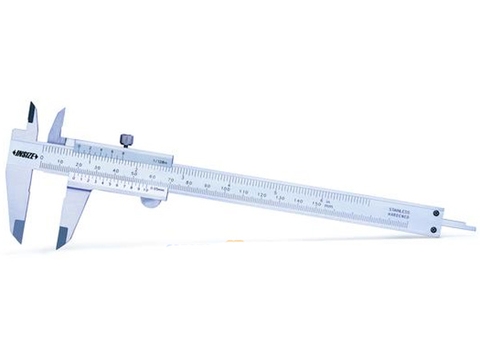 Thước Cặp Cơ Khí INSIZE 1205-1502S