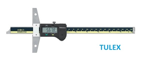 Thước Đo Sâu Điện Tử Mitutoyo 571-212-30 (0-200mm/0.01mm)