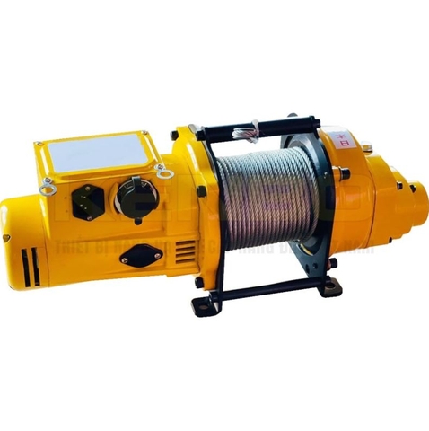 Tời điện nhanh KENBO-300N 30m 220v