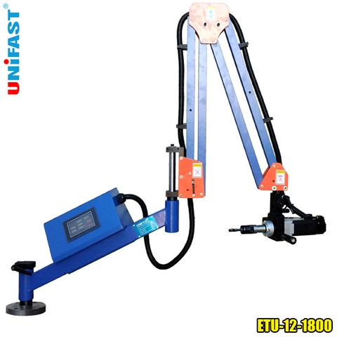 Máy Taro Điện Dạng Cần Động Cơ Servo Unifast ETU-12-1800
