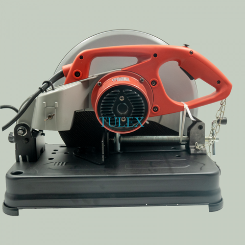 Máy cắt sắt DCK KJG04-355S