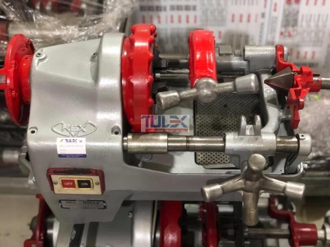 Máy Tiện Ren Nhật Nội Địa ( 21-60mm)