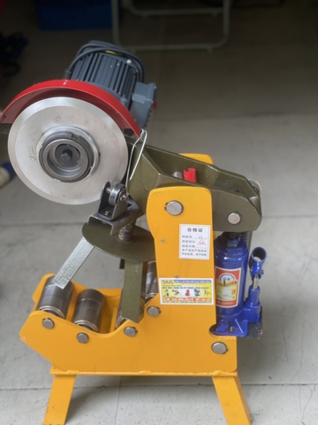 Máy Cắt Ống Thủy Lực TL-8C (57-219mm)