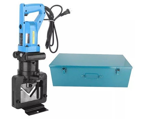 Máy Cắt Sắt Thép V Thủy Lực JP-60