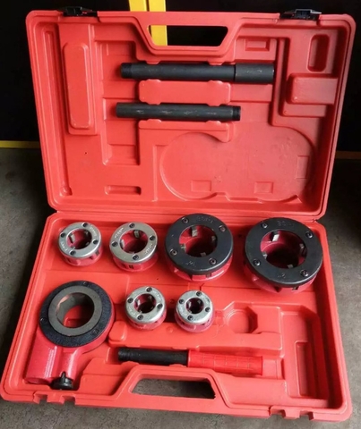 Dụng Cụ Ren Ống Bằng Tay SD705