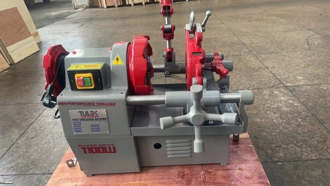 Máy Tiện Ren Ống Tulex Z1T-50AF (21-60mm)