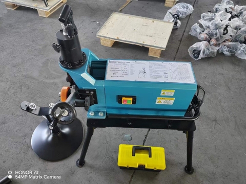 Máy Lăn Rãnh Ống YC-010 (50-219mm)