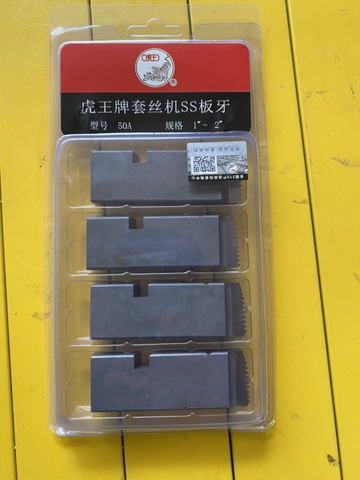 Dao Tiện Ren Ống Máy Nhật Tiger