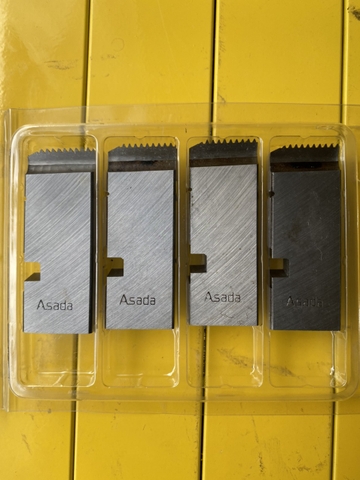 Dao Tiện Ren Ống Máy ASADA