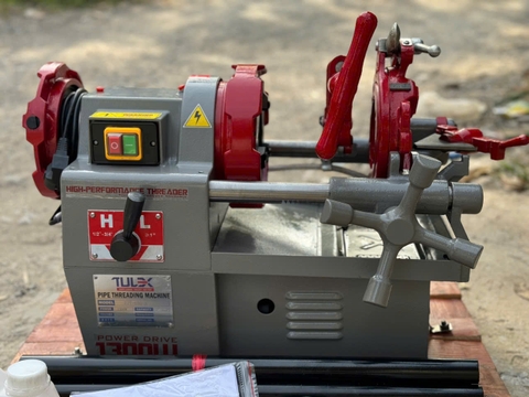 Máy Tiện Ren Ống Hộp Số Tulex Z1T-65G-A (21-76mm)