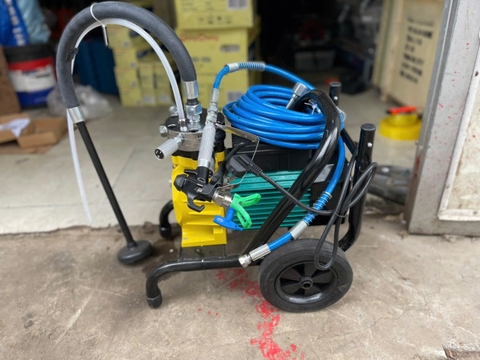 Máy phun sơn công nghiệp L999 4000W