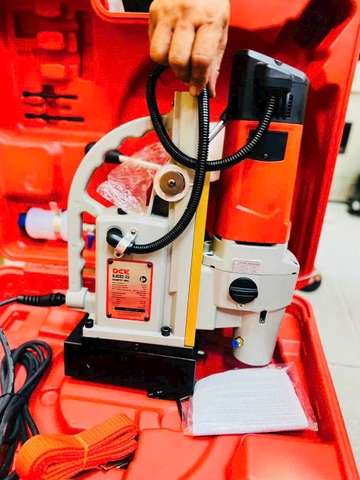 Máy khoan từ DCK - KJC02-23 1600W 50MM