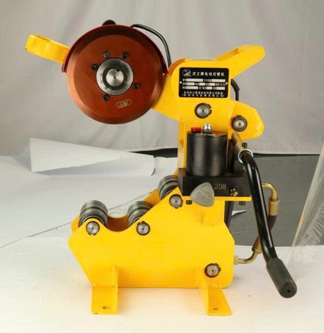 Máy cắt ống thủy lực QG8C-A