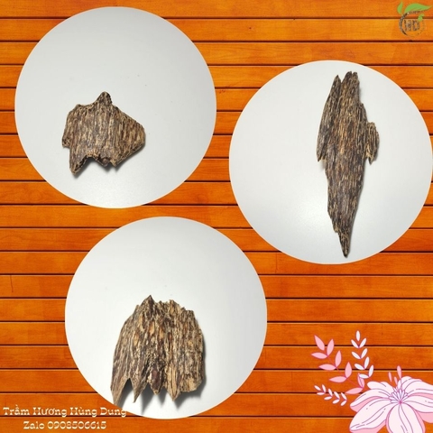 MẶT DÂY CHUYỀN - TRẦM NGUYÊN MIẾNG