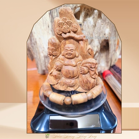 TƯỢNG PHẬT DI LẶC ĐỂ BÀN