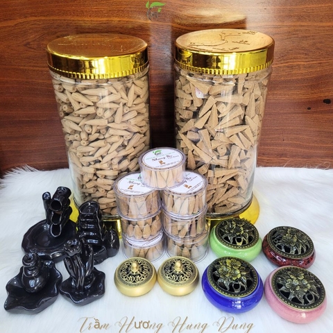 NỤ TRẦM THÁP CAO CẤP LOAI 1