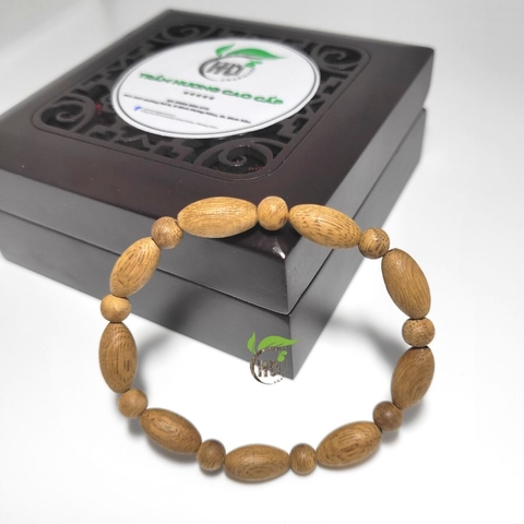 VÒNG TRẦM HƯƠNG TỰ NHIÊN NỮ