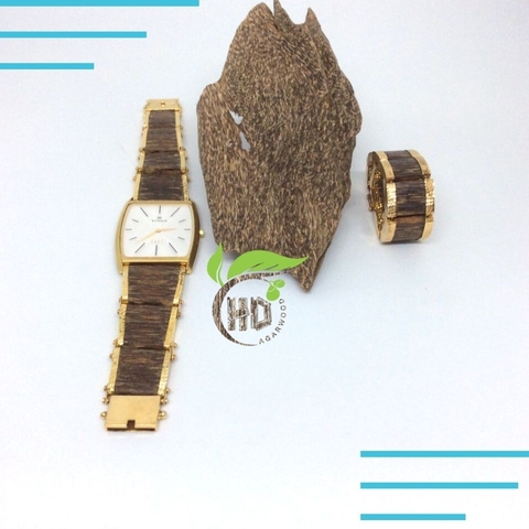 ĐỒNG HỒ TRẦM HƯƠNG