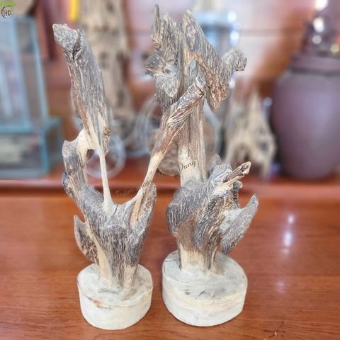 TRẦM CẢNH - TRẦM HƯƠNG NGUYÊN KHỐI TRANG TRÍ